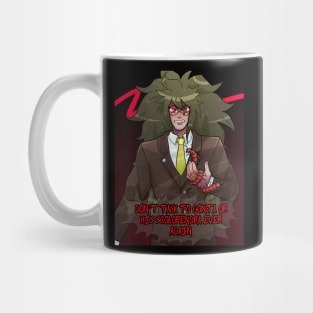 Angry Gonta Mug